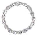 Stone Bracelets Clear