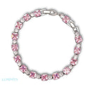 Stone Bracelets Pink