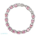 Stone Bracelets Pink