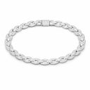 Triple Crystal Bracelets - Silver