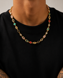 Mosaic Cross Chain