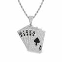CARDS PENDANT