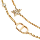 DR Star Gold Bracelet