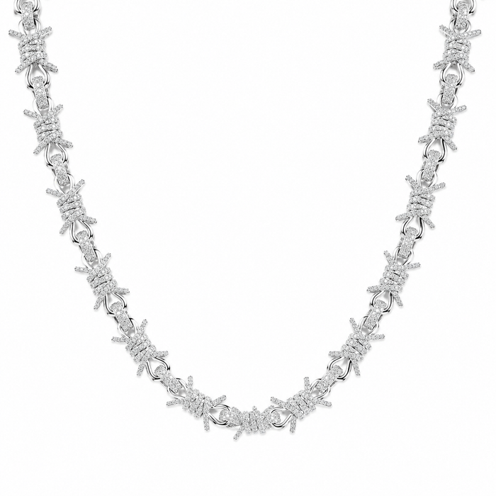 Barbed Wire Chain