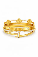 4 Gold Stack Bundle