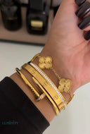 4 Gold Stack Bundle