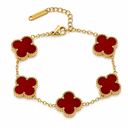 Clover Bracelet