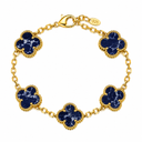 925 Clover Bracelet