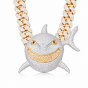 SHARK PENDANT