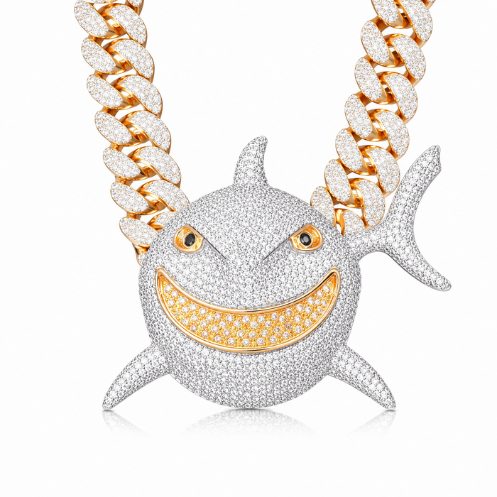SHARK PENDANT