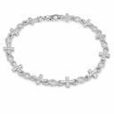 INFINITE CROSS TENNIS CHAIN