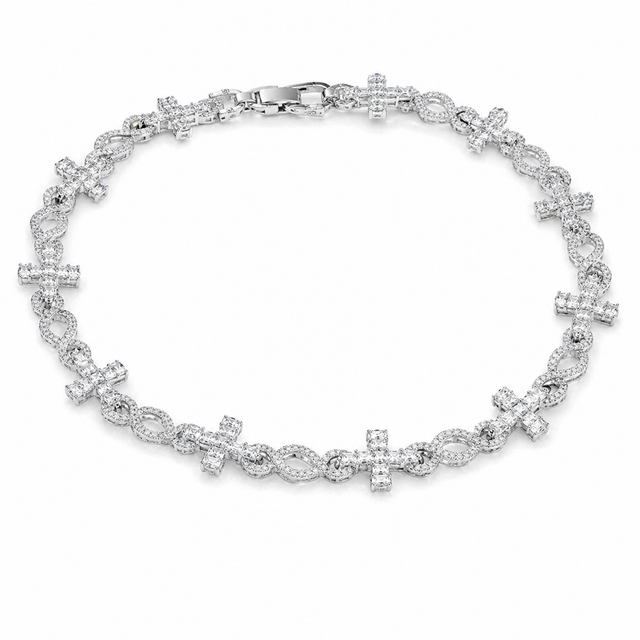 INFINITE CROSS TENNIS CHAIN