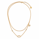 DR Star Necklace