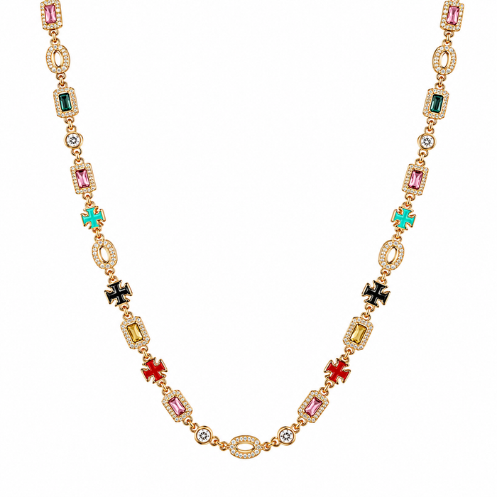 Mosaic Cross Chain