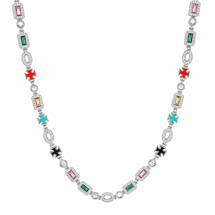 Mosaic Cross Chain