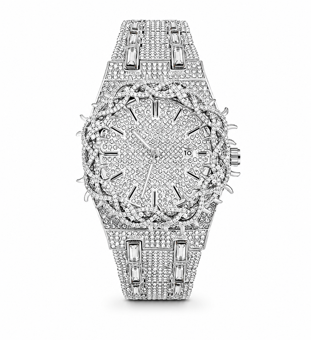 The Arabic Thorn Royal 45MM