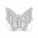 BUTTERFLY RING