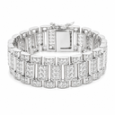 ICED PRESIDENT BRACELET