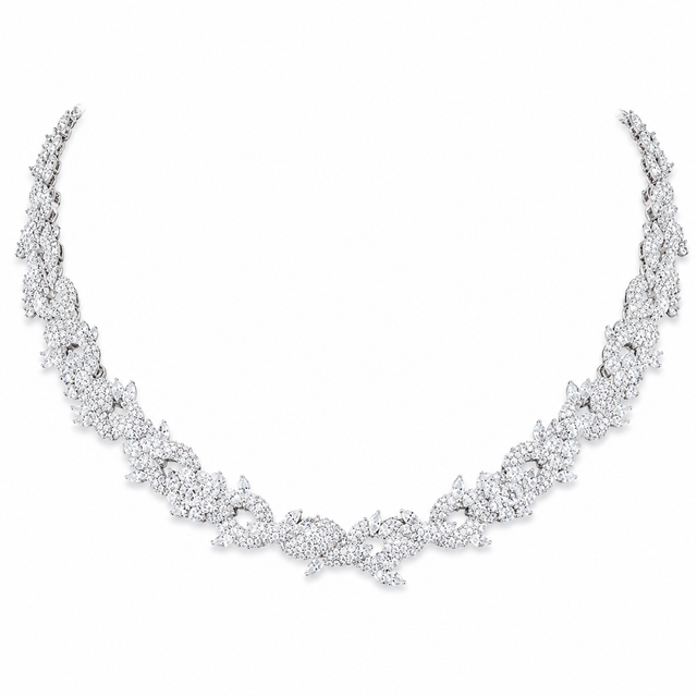 ICED THORN CUBAN CHAIN 15MM