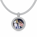 CUSTOM IMAGE ICED PENDANT