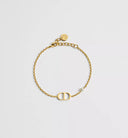 DR Gold Bracelet