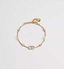 DR Gold Bracelet
