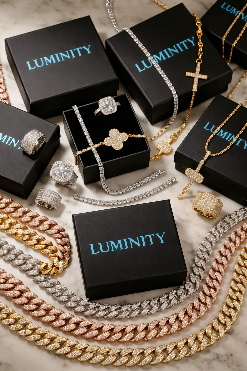 Moissanite video preview
