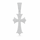 CROSS PENDANT
