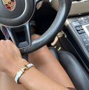 H Gold Bracelet