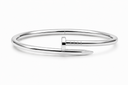 Plain Nail Bangle