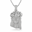 JESUS THORN PENDANT