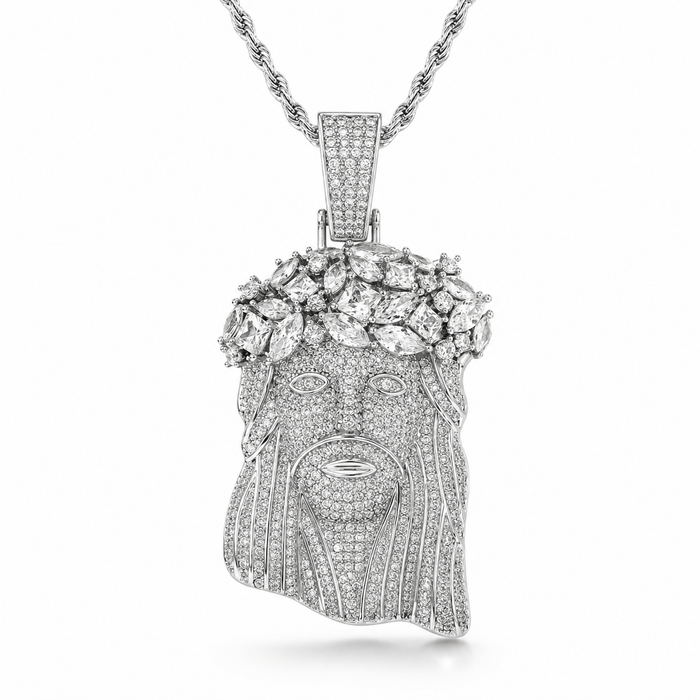 JESUS THORN PENDANT