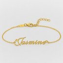 CUSTOM ENGLISH BRACELET
