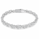 ICED THORN CUBAN BRACELET 15MM