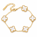 Clover Bracelet