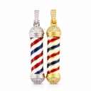 BARBER PENDANT