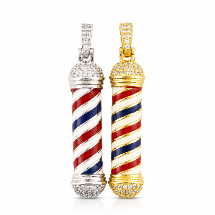 BARBER PENDANT