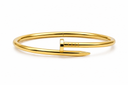 Plain Nail Bangle