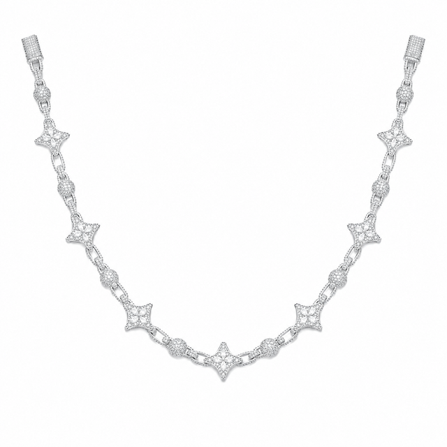 Star Iced Chain