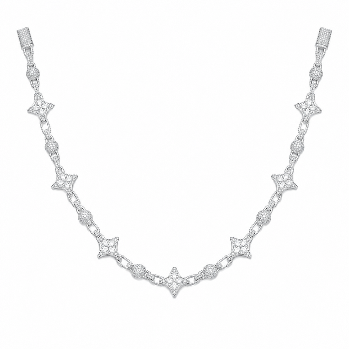Star Iced Chain