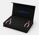 925 Sterling Silver Permanent Chain Kit