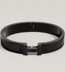 H Gold Bracelet