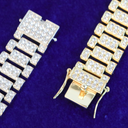 ICED PRESIDENT BRACELET