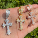 CROSS PENDANT