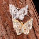 BUTTERFLY RING