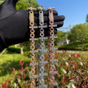 INFINITE CROSS TENNIS CHAIN