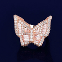 BUTTERFLY RING
