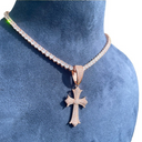 CROSS PENDANT
