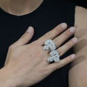 ARABIC ALLAH RING