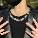 Barbed Wire Chain